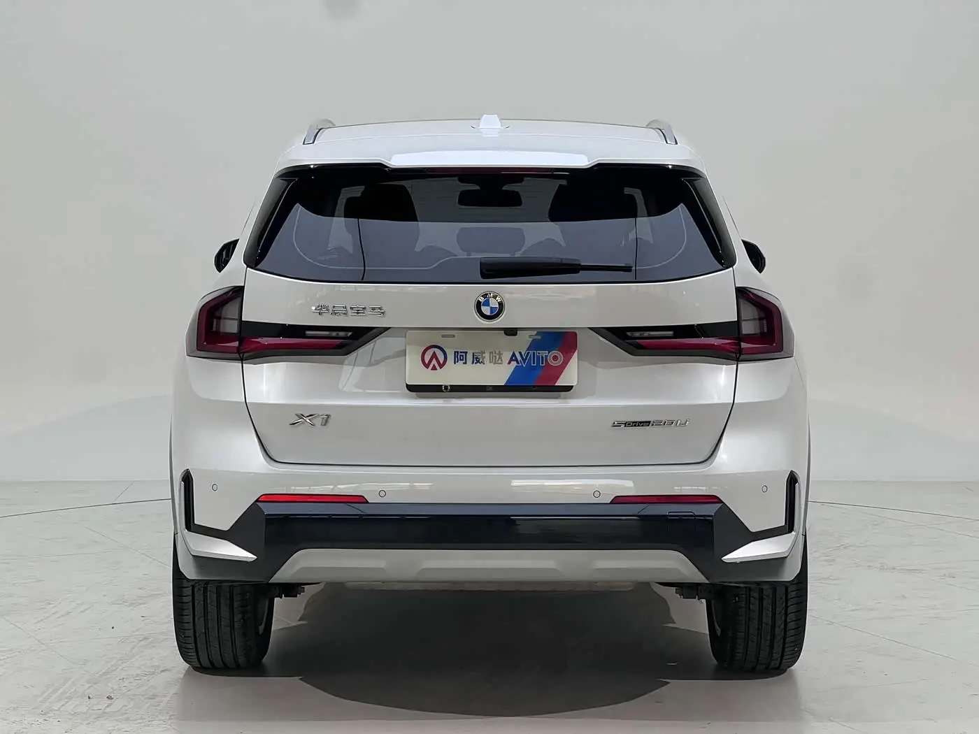BMW X1 2024 — Photo 5/20