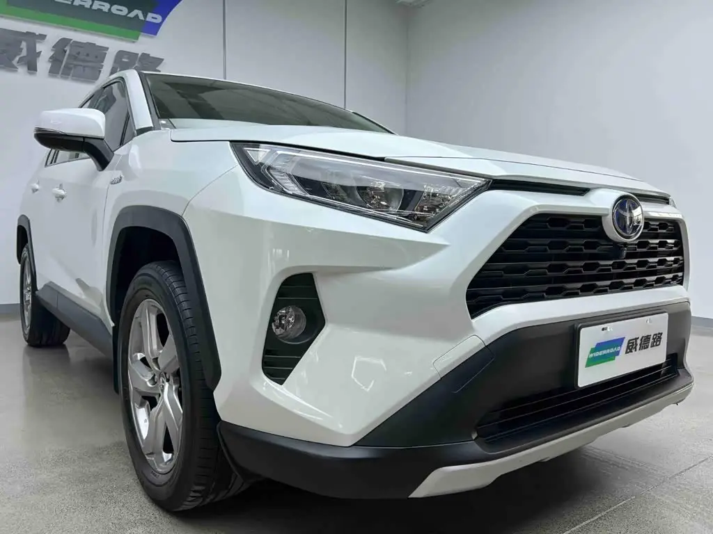 Toyota RAV4 Rongfang 2023 — Şəkil 5/20
