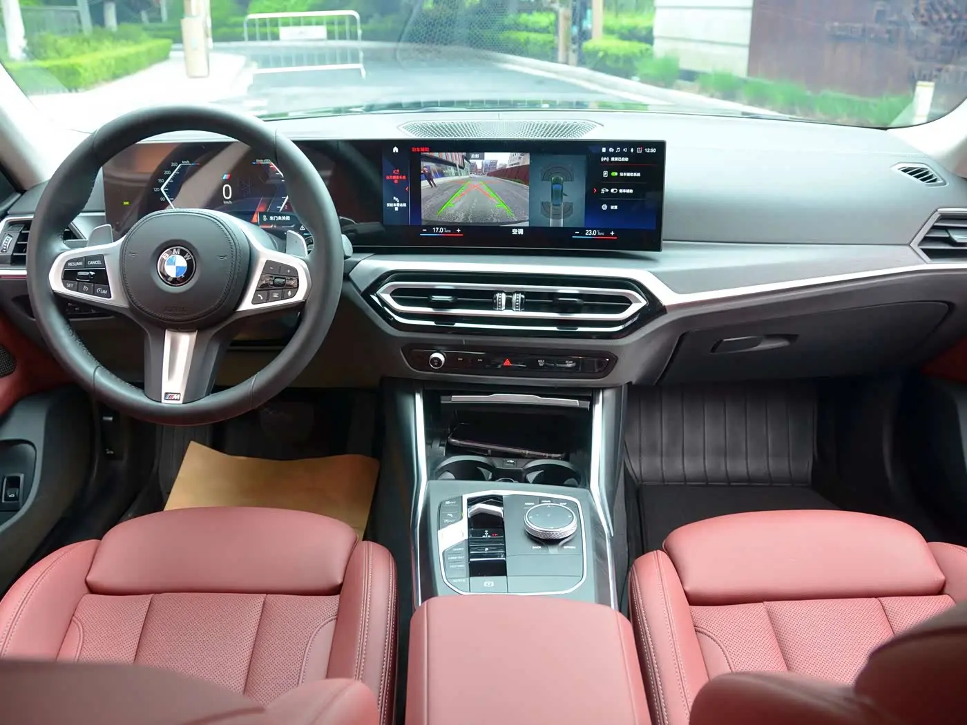BMW 4 Series 2024 — Фото 14/19