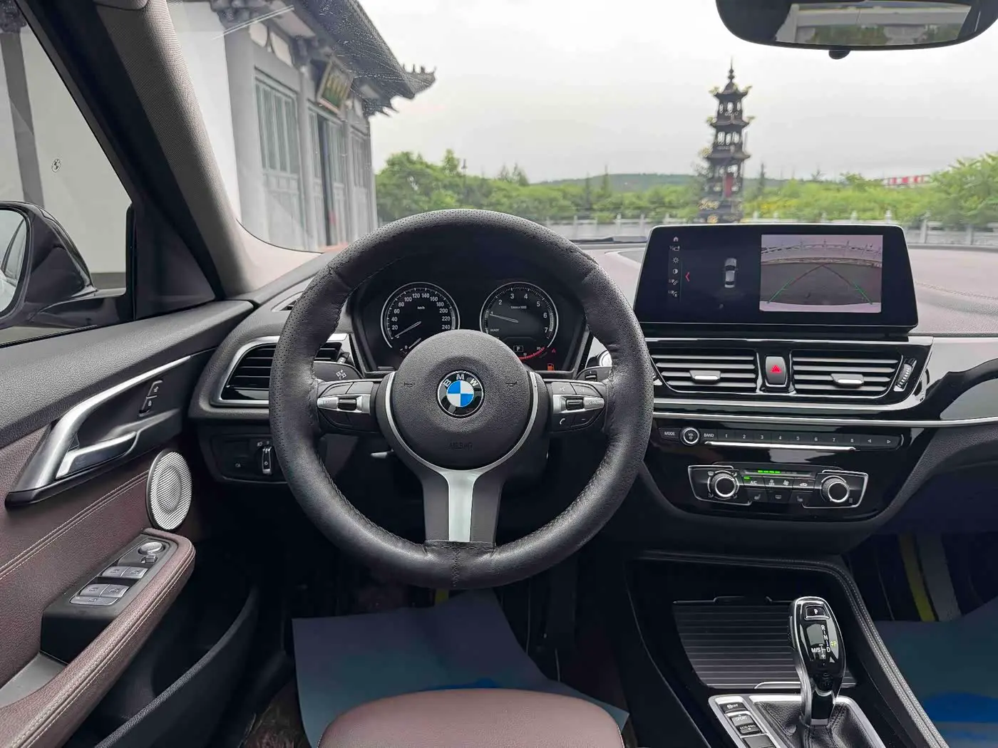 BMW 1 Series 2022 — Photo 20/20