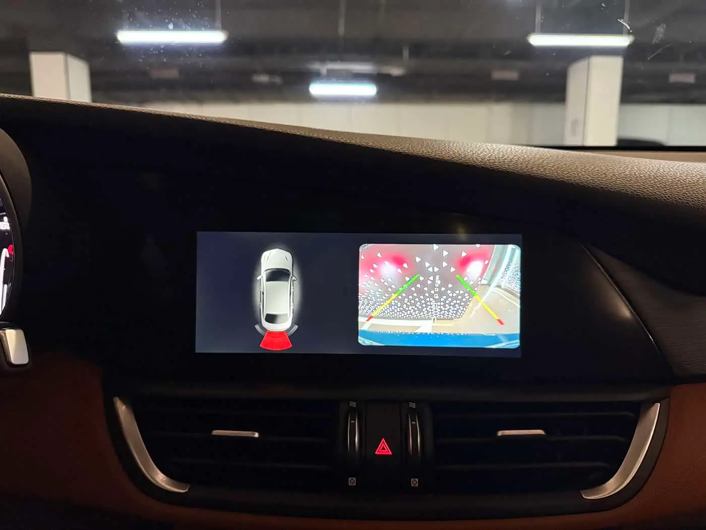Alfa Romeo Giulia 2019 — Photo 17/20