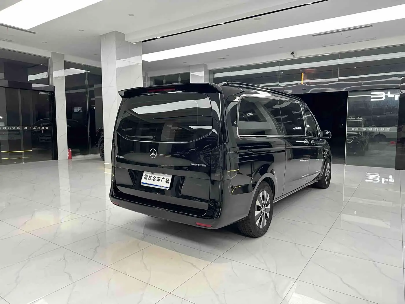 Mercedes-Benz Vito 2024 — Şəkil 5/16