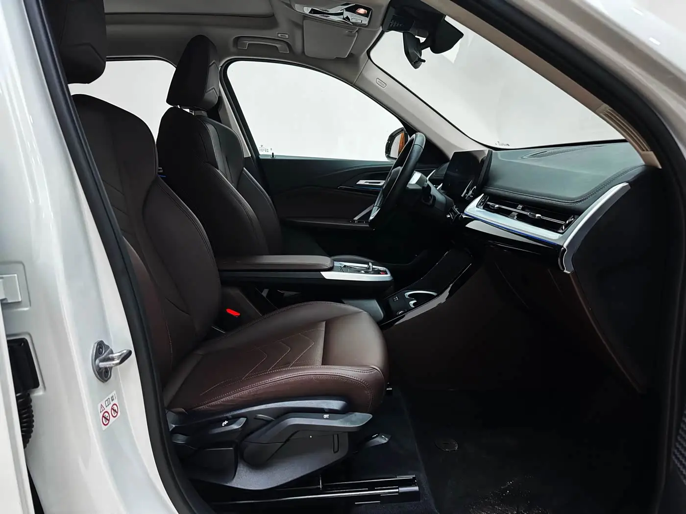 BMW X1 2023 — Şəkil 16/20