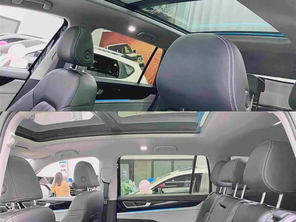 Volkswagen Teramont 2024 — Photo 9/9