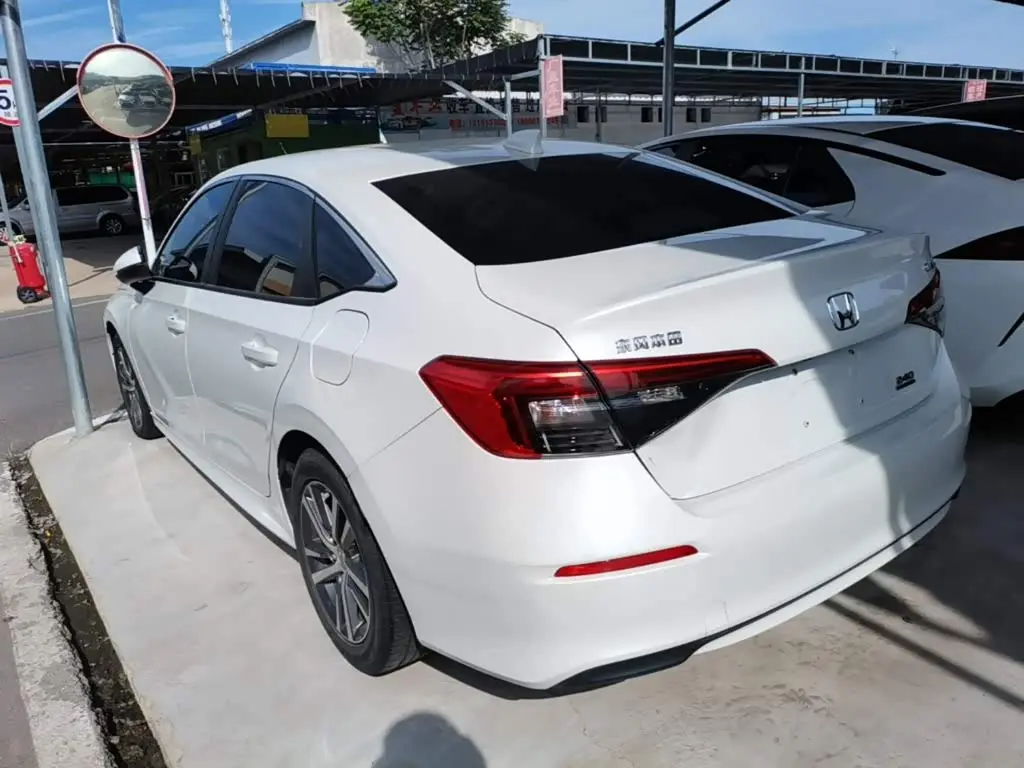 Honda Civic 2024 — Şəkil 5/20