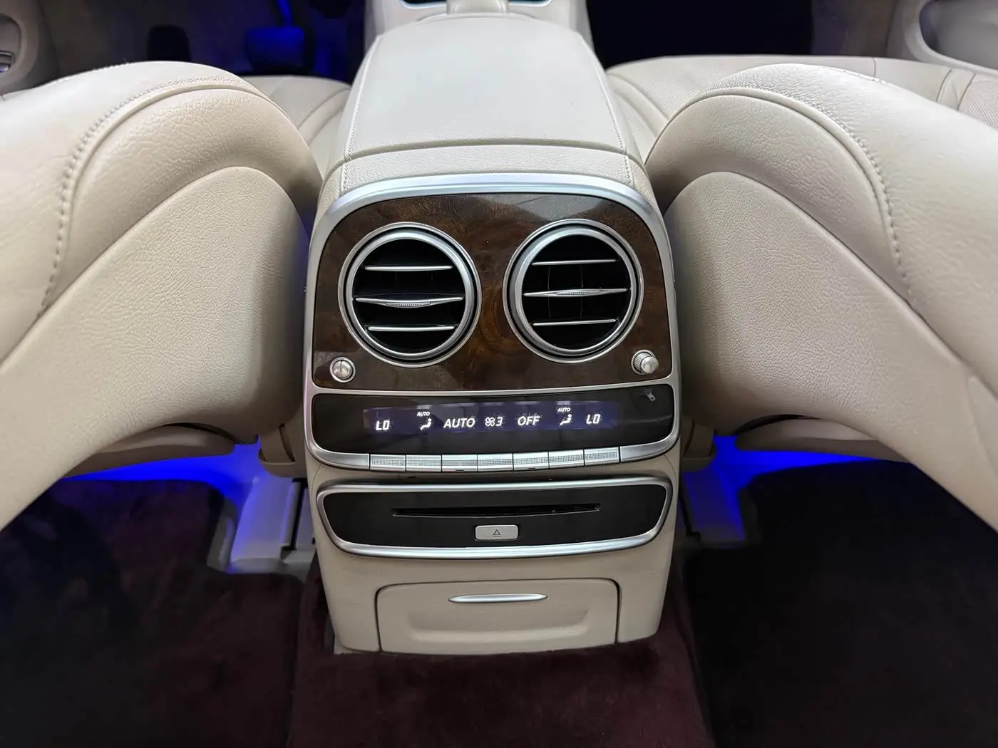 Mercedes-Benz S-Class 2014 — Şəkil 17/20
