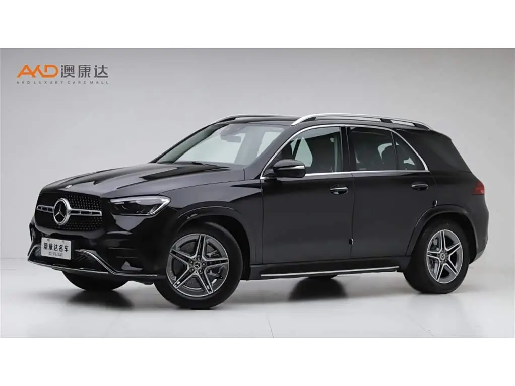 Mercedes-Benz GLE 2024 — Photo 1/10