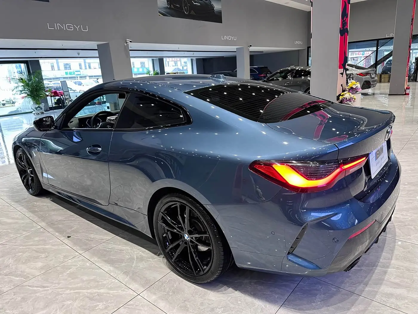 BMW 4 Series 2024 — Photo 6/16