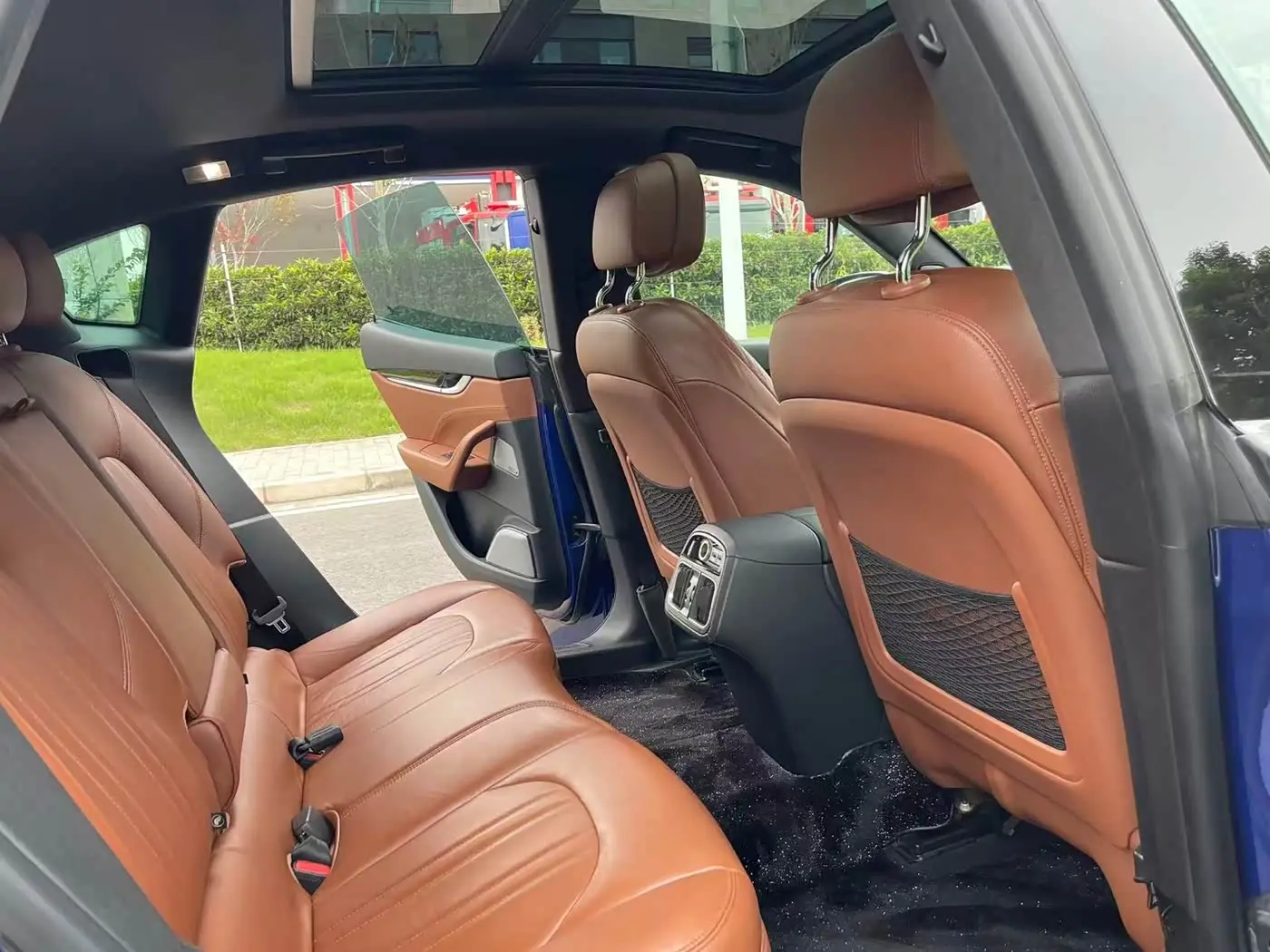 Maserati Levante 2016 — Photo 13/17