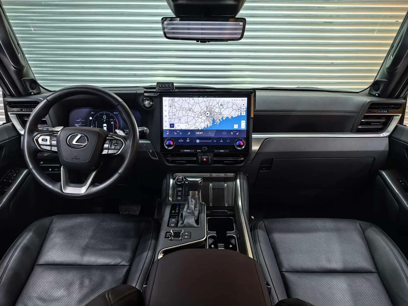 Lexus GX 2024 — Şəkil 18/20