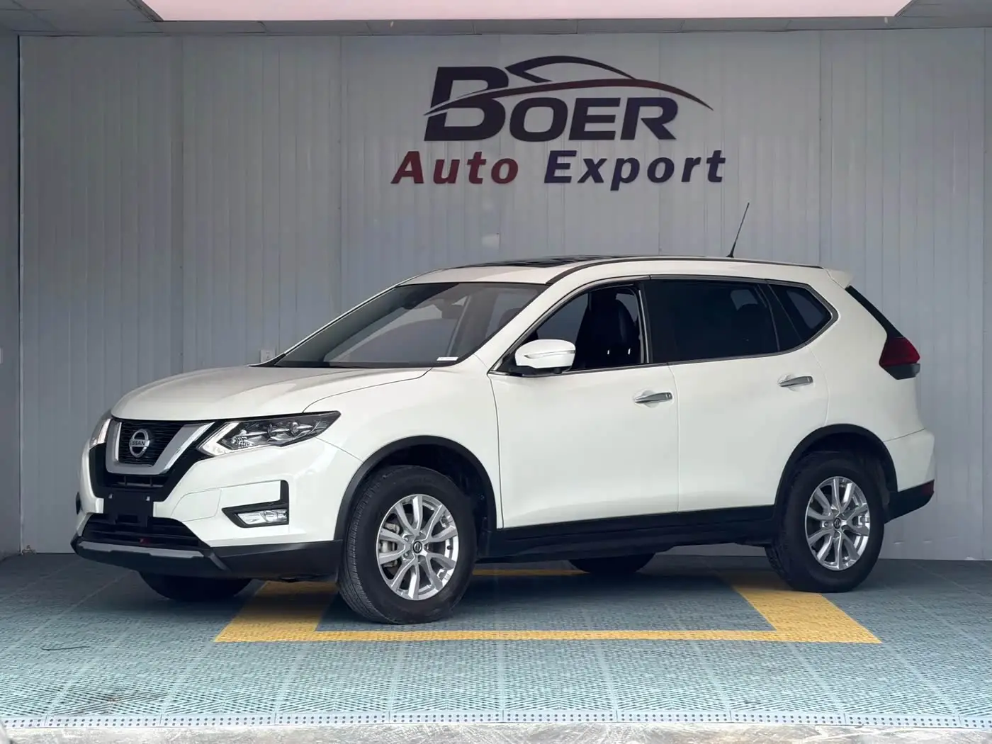 Nissan X-Trail, 2023