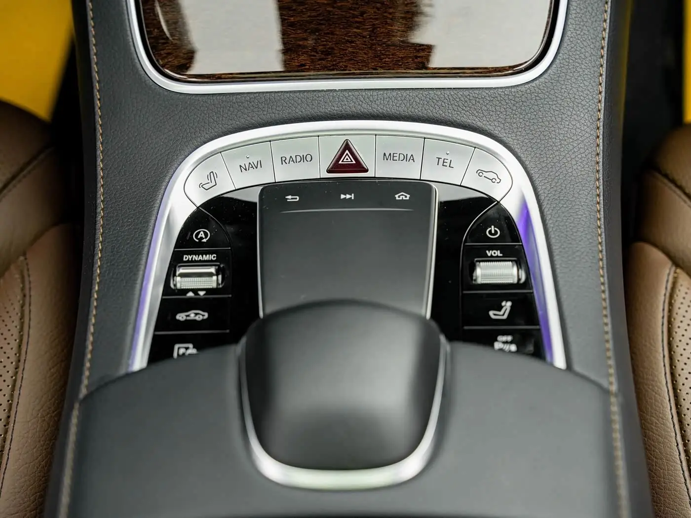 Mercedes-Benz S-Class 2020 — Фото 13/20