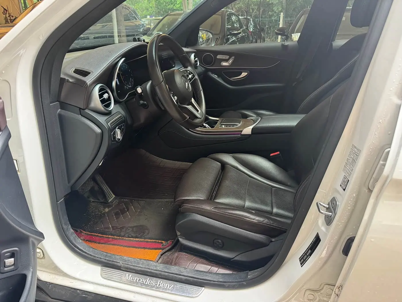 Mercedes-Benz GLC 2020 — Şəkil 7/13
