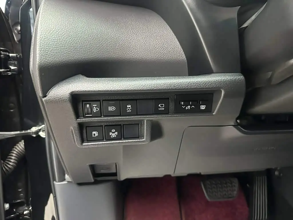 Toyota Sienna 2024 — Şəkil 5/20