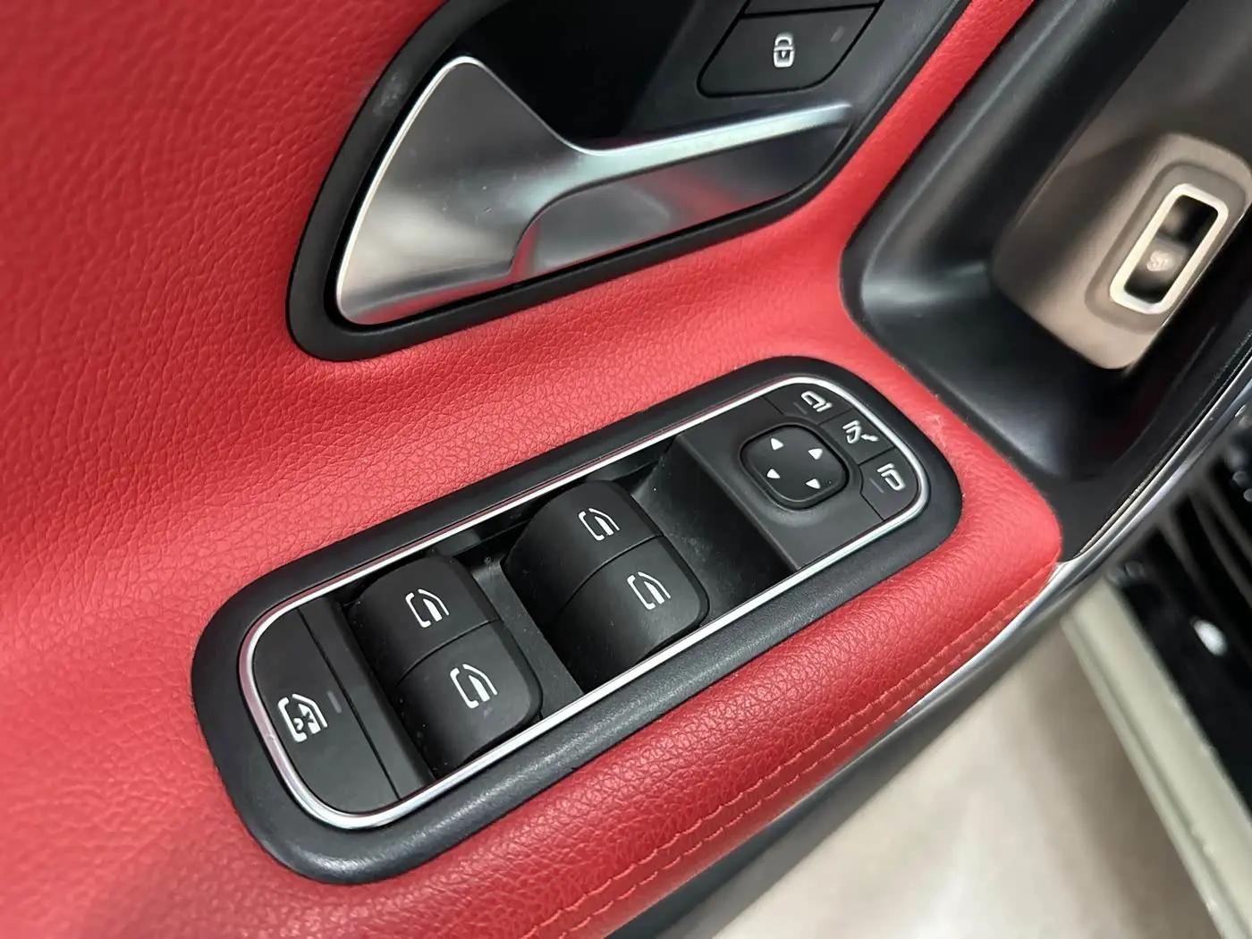 Mercedes-Benz CLA AMG 2022 — Şəkil 6/20