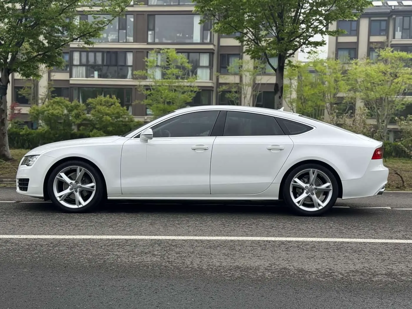 Audi A7 2015 — Photo 11/19