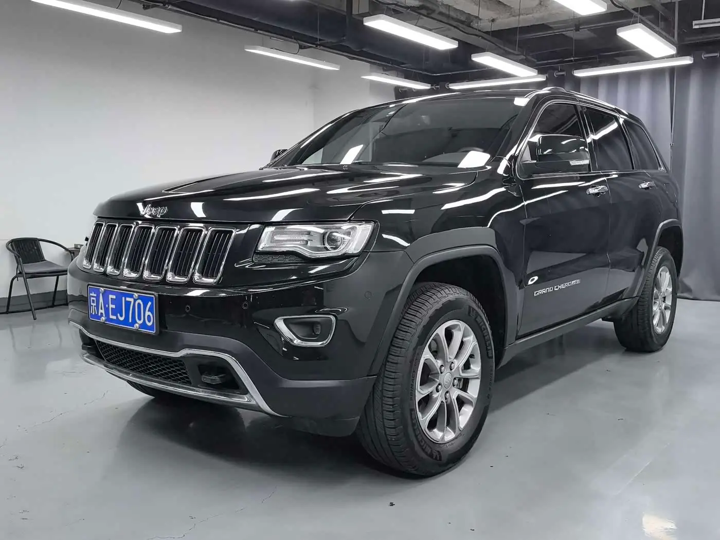 Jeep Grand Cherokee 2017 — Photo 1/16