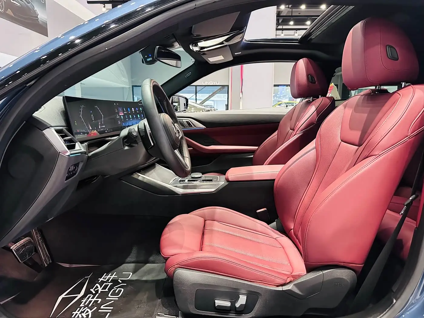 BMW 4 Series 2024 — Photo 11/16