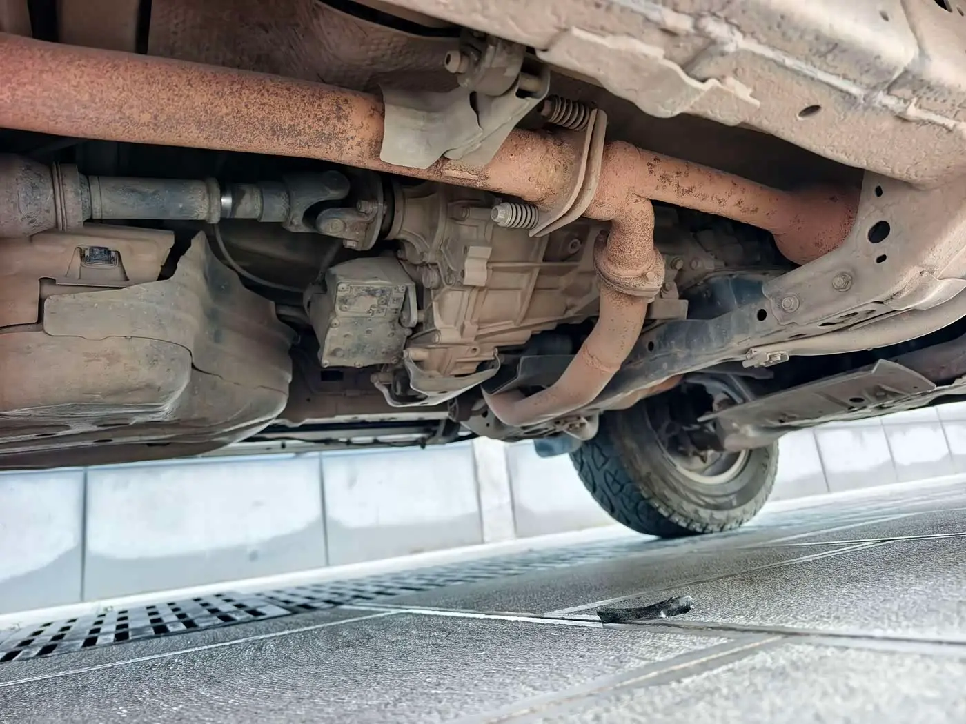 Toyota Prado 2011 — Şəkil 19/20