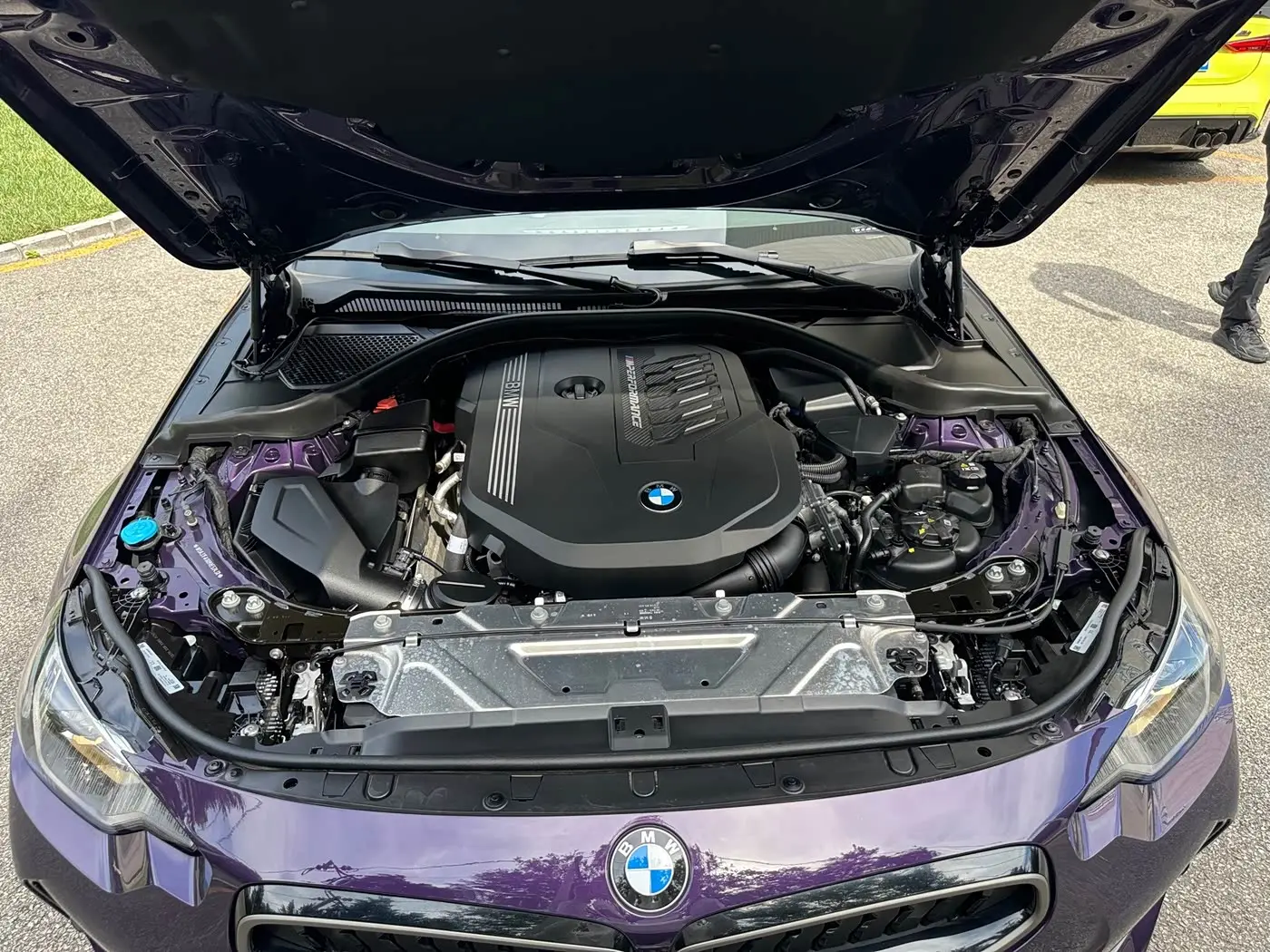 BMW M240i 2025 — Photo 18/20