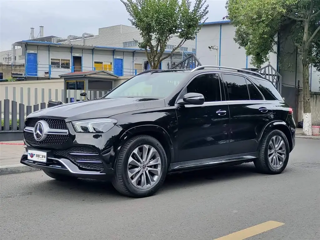 Mercedes-Benz GLE, 2023