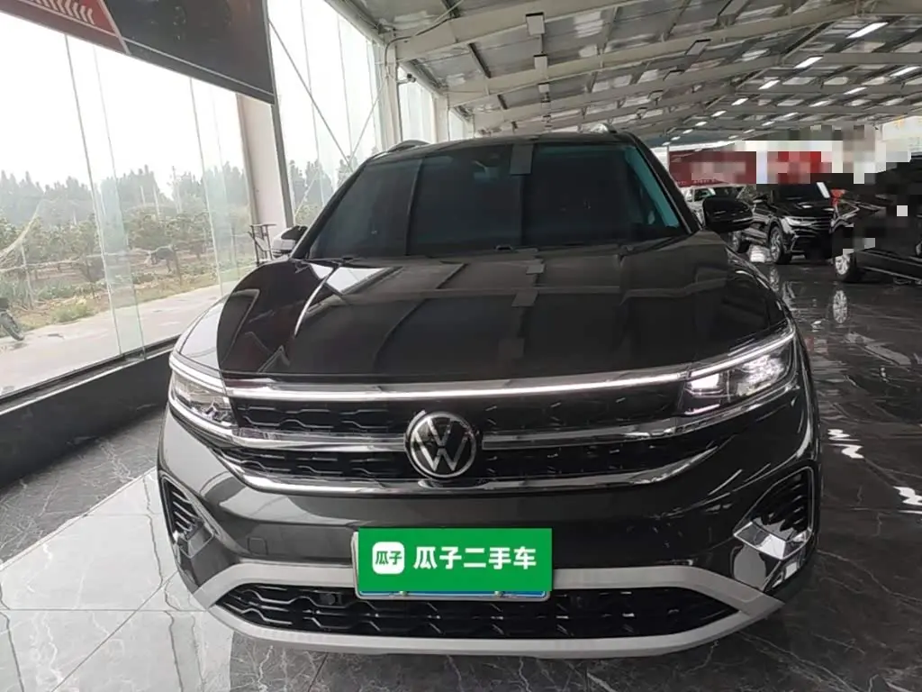 Volkswagen Talagon 2023 — Фото 3/20
