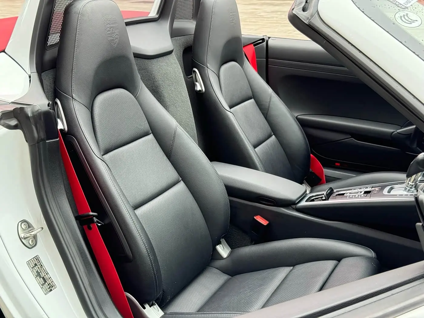 Porsche 718 2020 — Photo 14/16