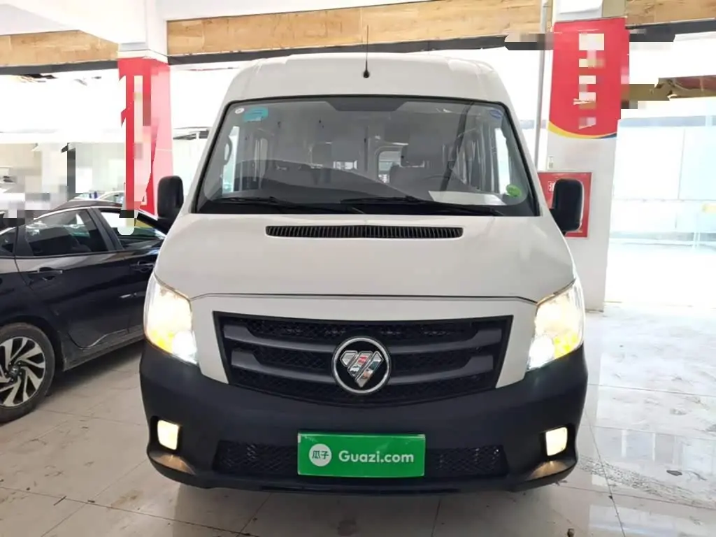 Foton Tuyano 2025 — Photo 3/20