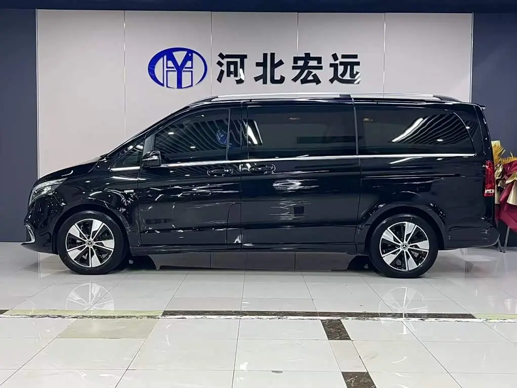 Mercedes-Benz V-Class 2022 — Şəkil 3/15