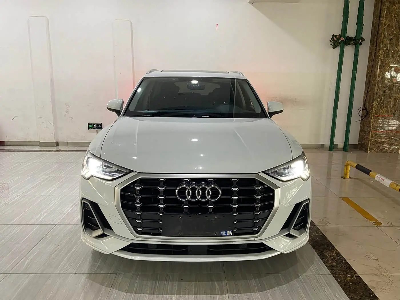 Audi Q3 2023 — Şəkil 2/20