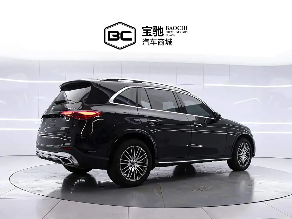 Mercedes-Benz GLC 2025 — Фото 3/20