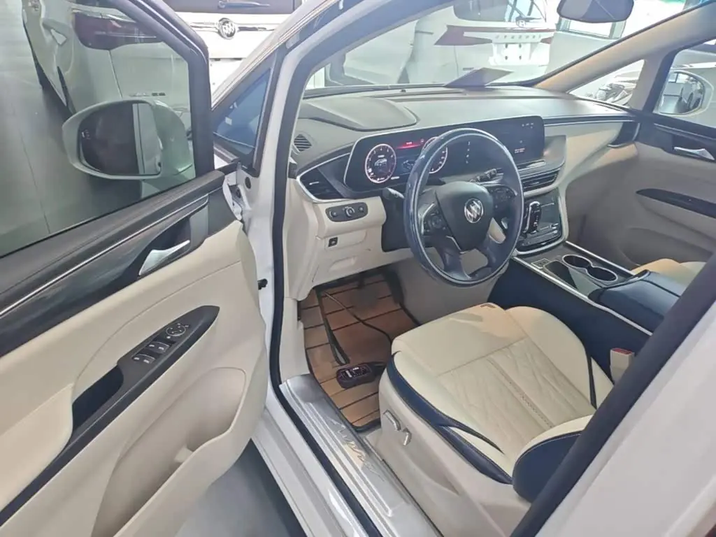 Buick GL8 2020 — Şəkil 16/20