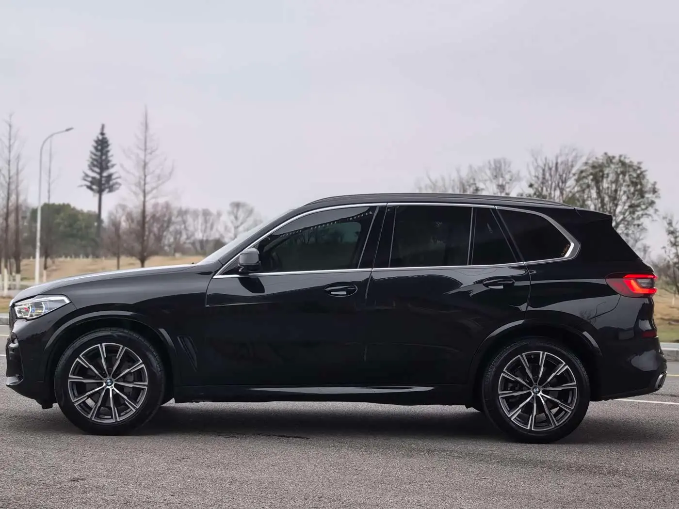 BMW X5 2020 — Photo 17/20