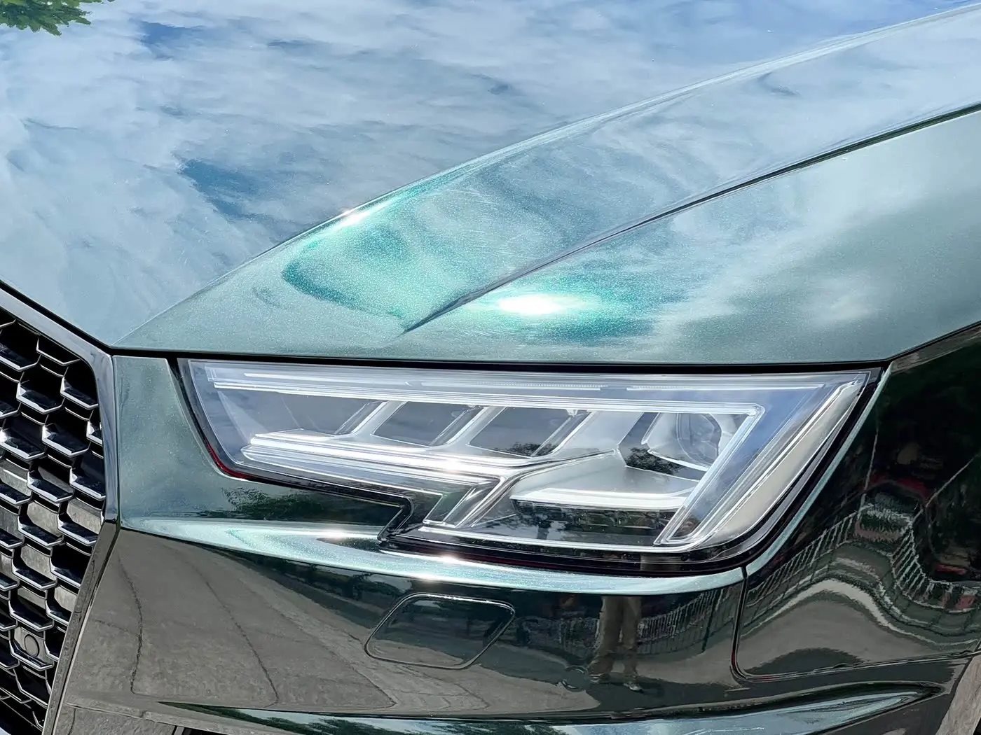 Audi S4 2019 — Photo 6/20