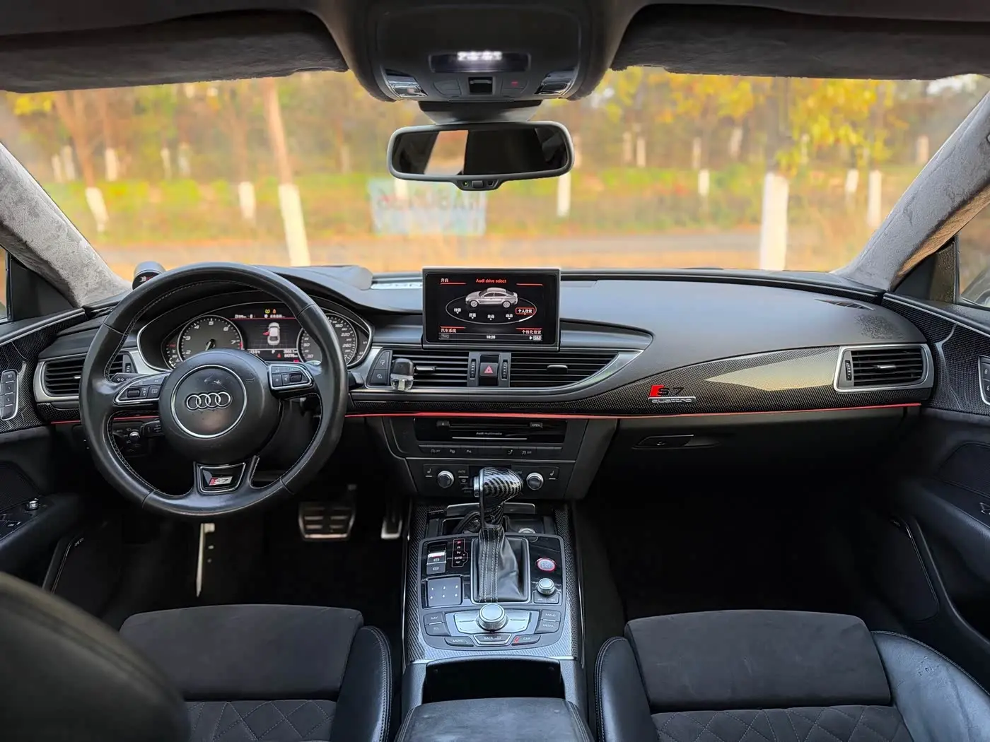 Audi S7 2014 — Photo 5/15