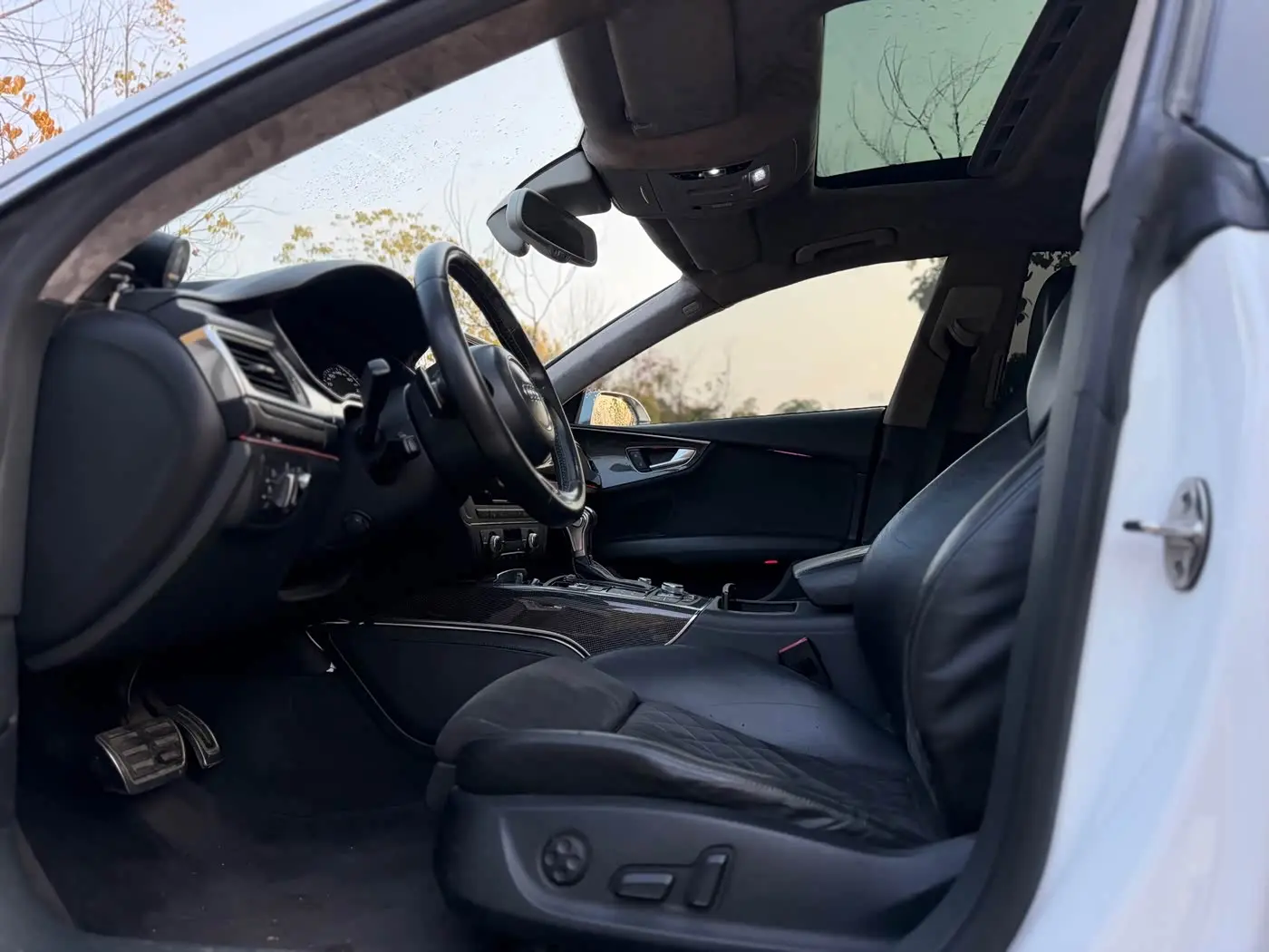 Audi S7 2014 — Photo 14/15