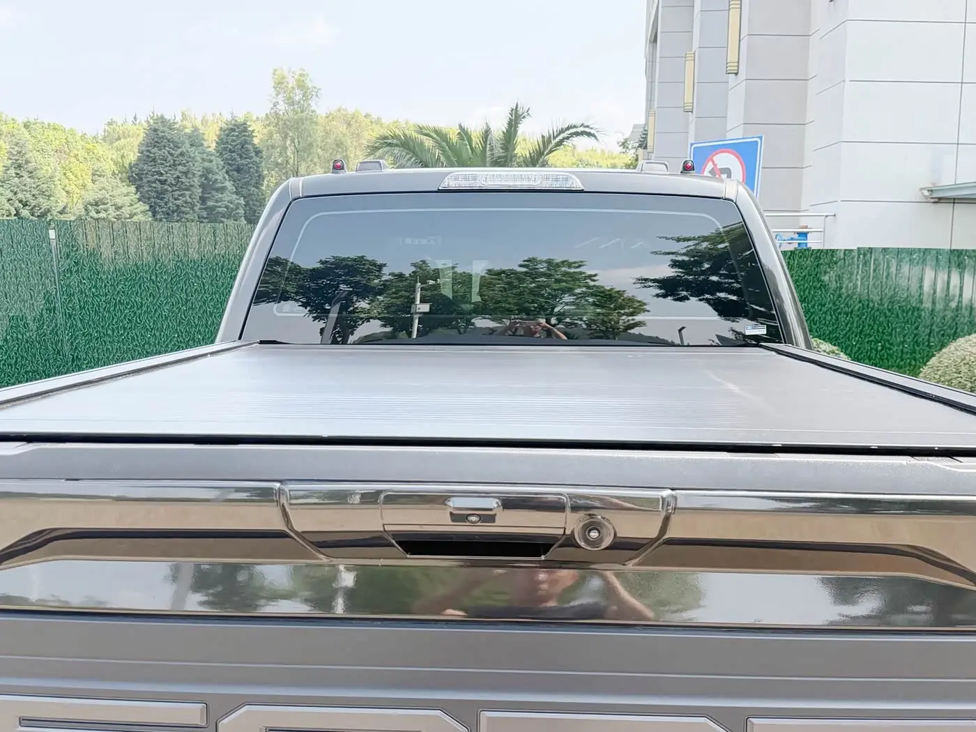 Ford F-150 Raptor 2023 — Şəkil 14/20
