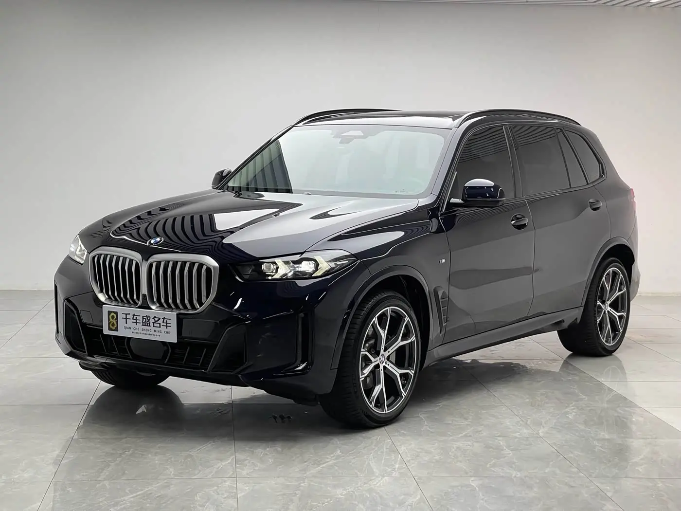 BMW X5 2026 — Photo 1/20