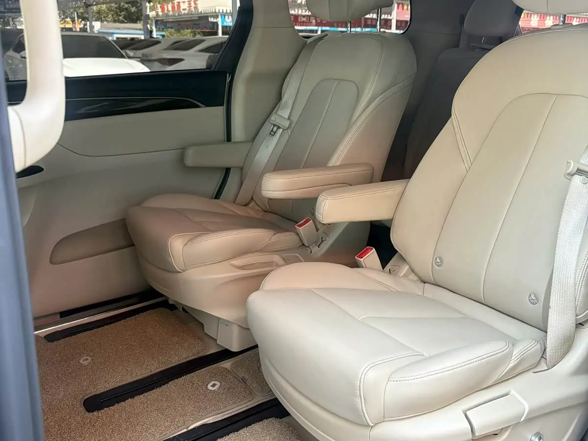 Buick GL8 2024 — Photo 6/9