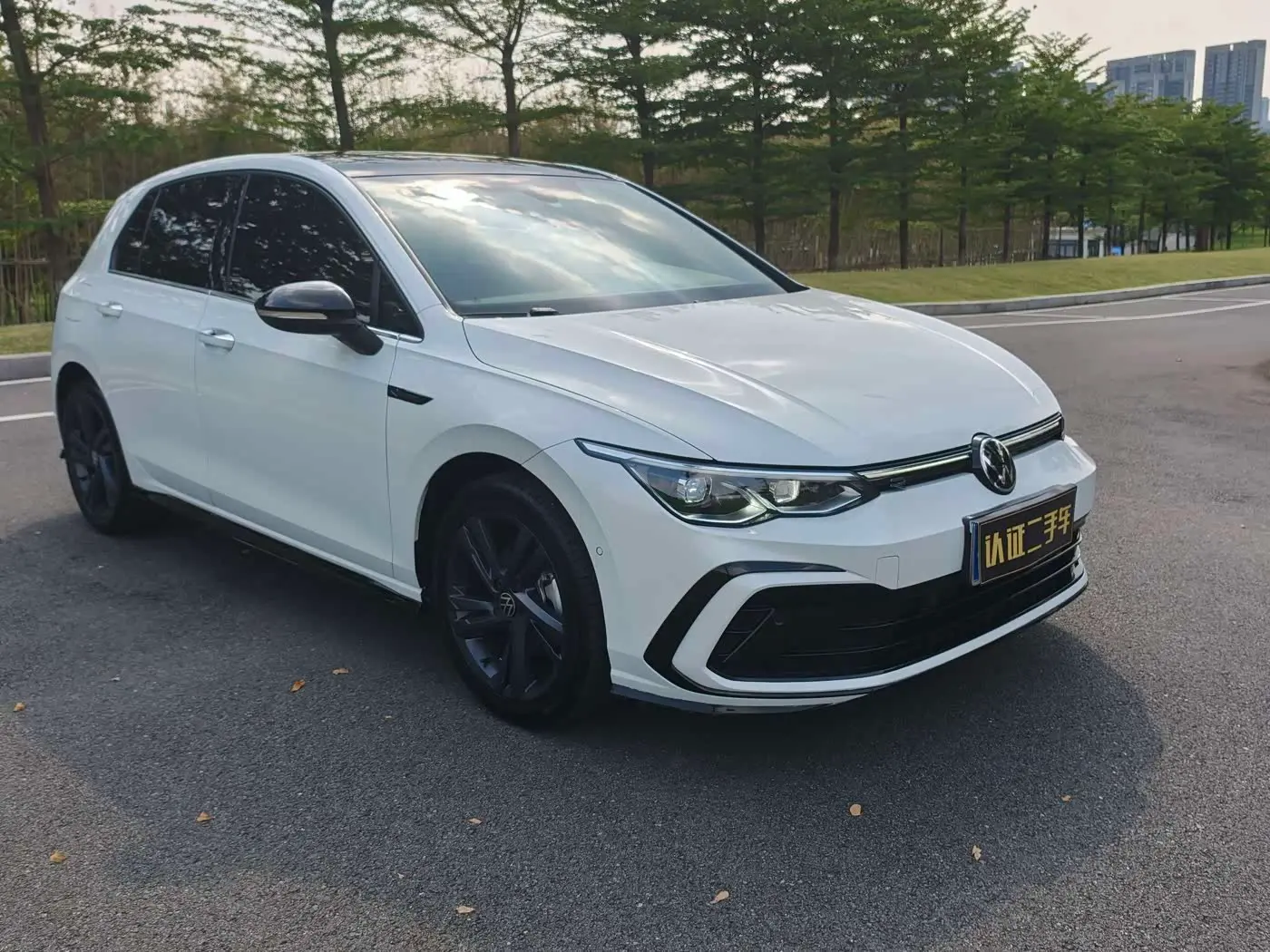 Volkswagen Golf 2021 — Şəkil 3/15