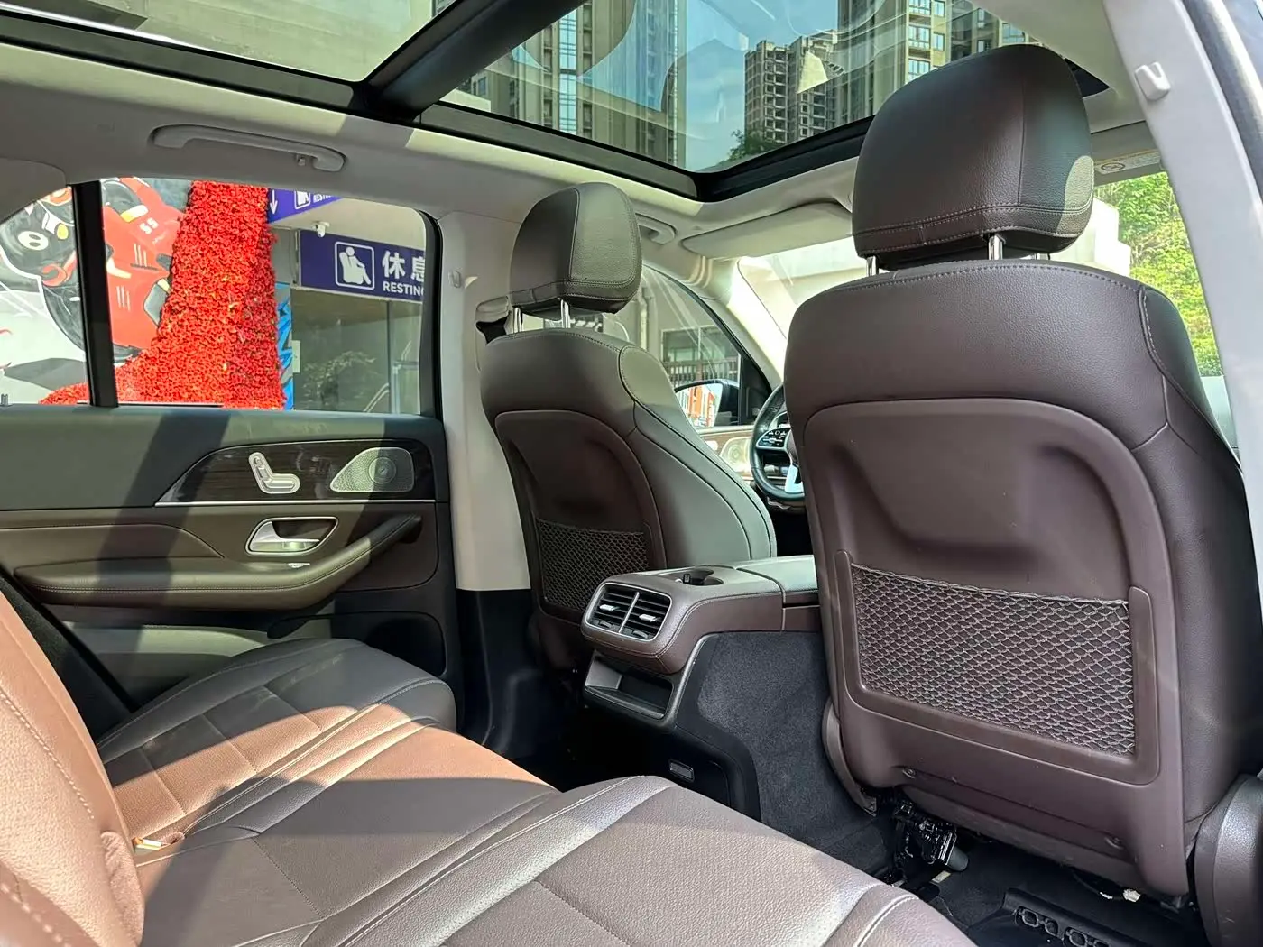 Mercedes-Benz GLE 2021 — Şəkil 19/20