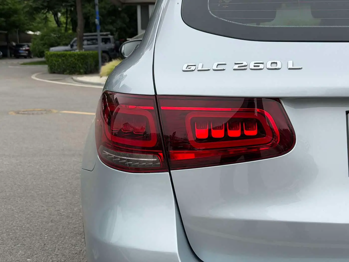 Mercedes-Benz GLC 2021 — Şəkil 15/20