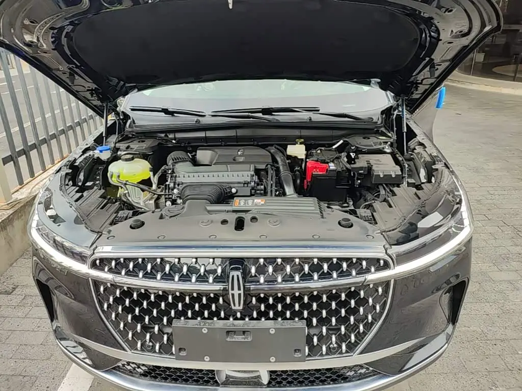 Lincoln Nautilus 2026 — Photo 20/20