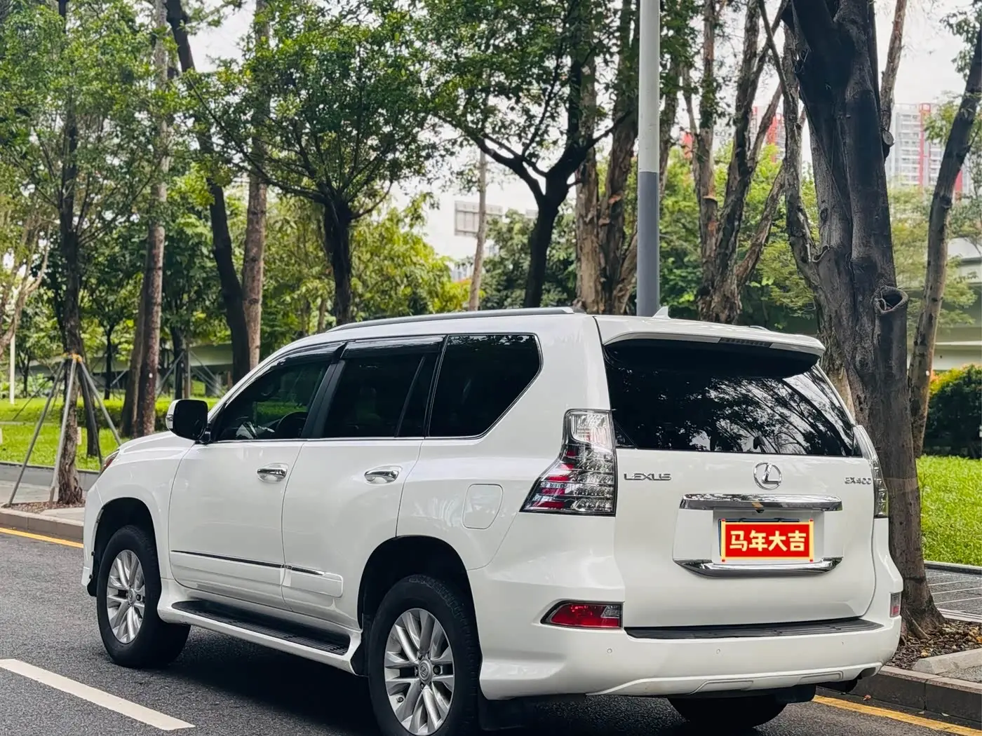 Lexus GX 2014 — Photo 12/18