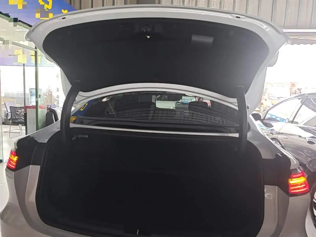 Geely Galaxy Galaxy A7 2025 — Photo 19/20