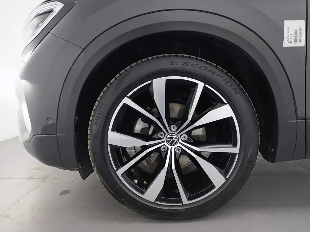 Volkswagen Talagon 2023 — Фото 17/20