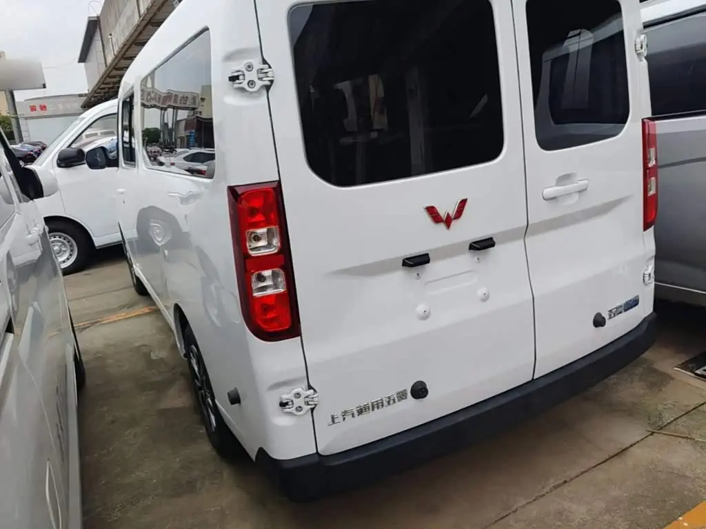 Wuling Motors Wuling Yangguang 2025 — Фото 4/19