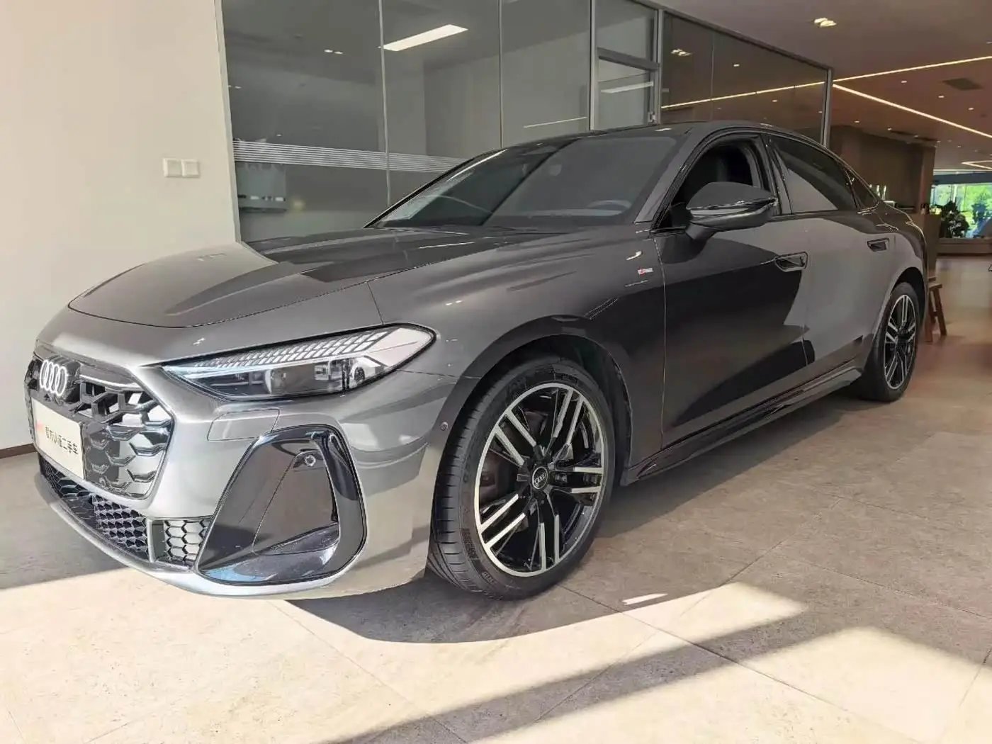 Audi A5L, 2025
