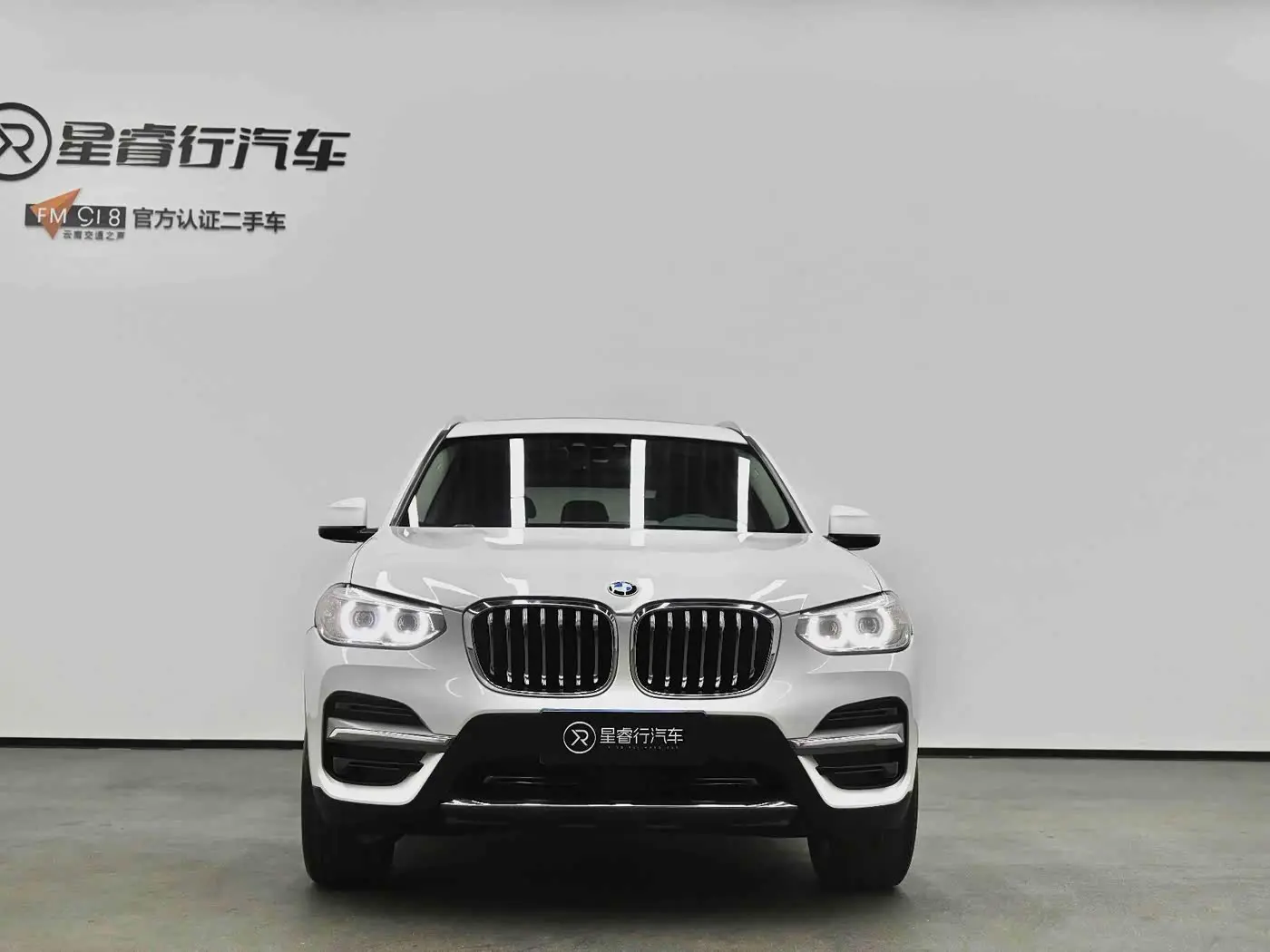 BMW X3 2020 — Фото 9/20