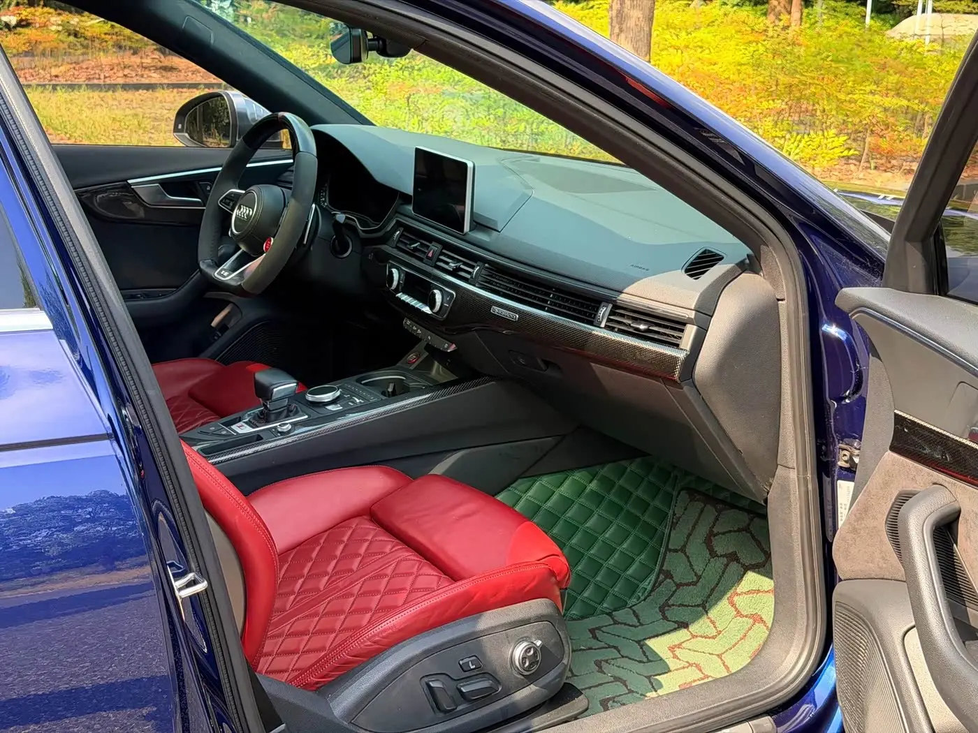 Audi S4 2018 — Photo 10/20